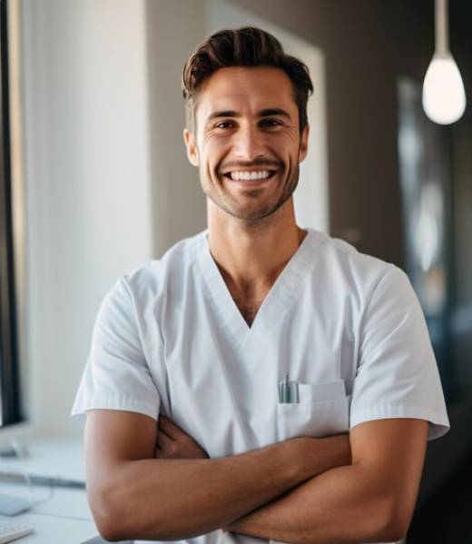 smiling-male-dentist-his-office_117038-23387